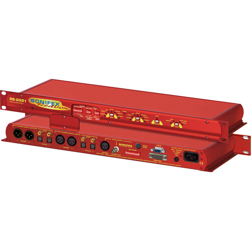 Sonifex Digital Silence Detection Unit (1 RU)
