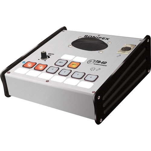 Sonifex TB-6D 6-Way Desktop Talkback Intercom