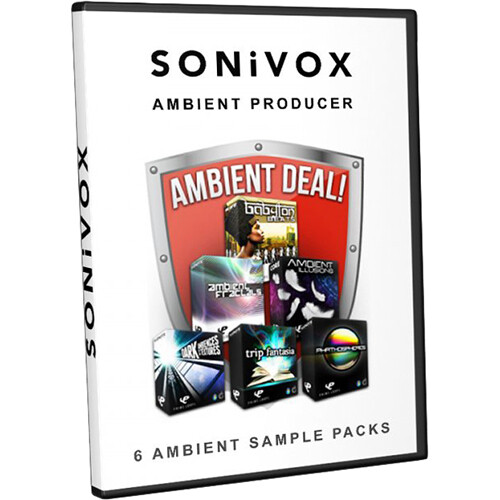 SONiVOX Ambient Producer (Download)