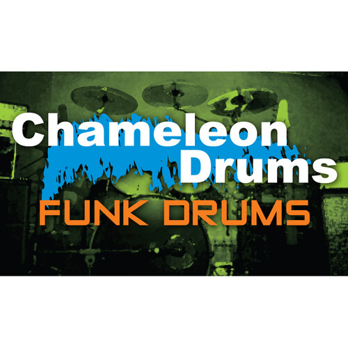 SONiVOX Chameleon Drums Loops (Download)