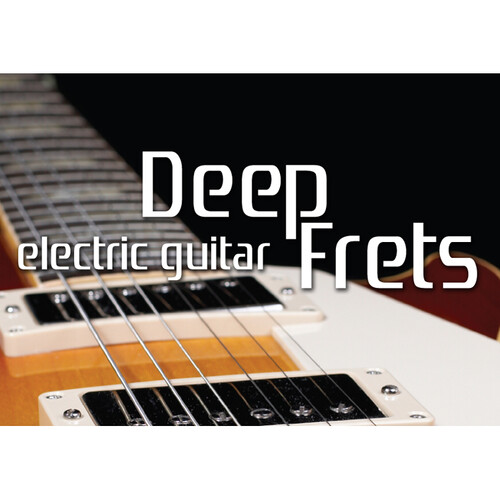 SONiVOX Deep Frets Electric Guitar Loops (Download)