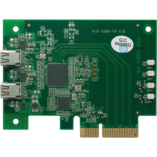 Sonnet Thunderbolt 2 Upgrade Card for the xMac mini Server 1G