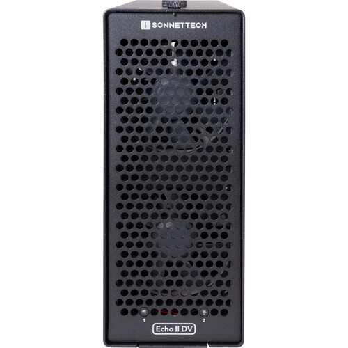 Sonnet Echo II DV Thunderbolt 5 Desktop PCIe Expansion Chassis