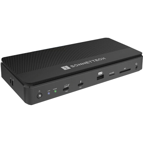 Sonnet Echo 13 Thunderbolt 5 SSD Dock (No Drive)