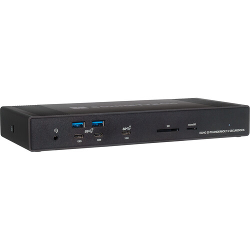 Sonnet Echo 20 SecureDock 9-Port Multi-Adapter Hub with HDMI and DisplayPort