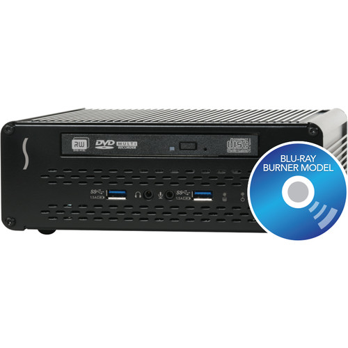 Sonnet Echo 15 Pro+ Thunderbolt 2 Dock with Blu-ray Burner
