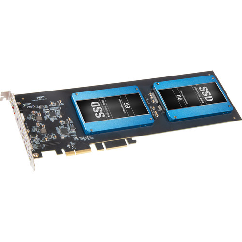 その他 Sonnet Fusion Dual 2.5-inch SSD RAID sonnet_fus_ssd_2raid_e_tempo_2