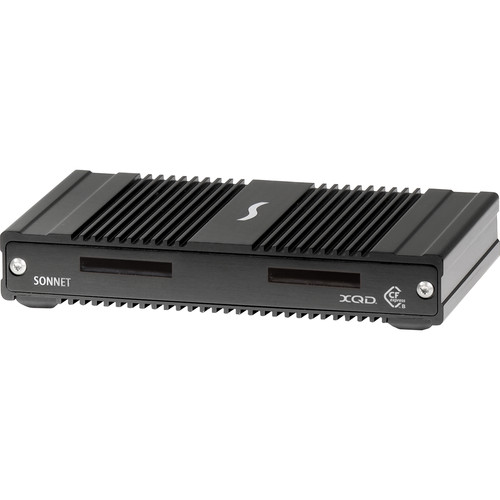 Sonnet SF3 Series CFexpress/XQD Pro Card Reader