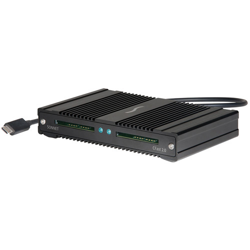 Sonnet SF3 Series CFast 2.0 Pro Card Reader