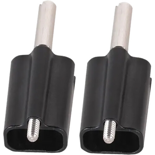 Sonnet ThunderLok-A Cable Lock for Thunderbolt 5, 4, and 3 (2-Pack)