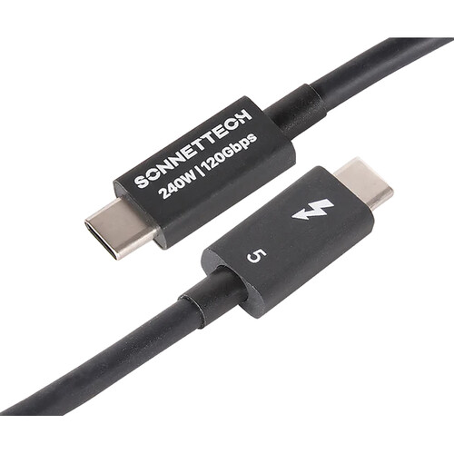Sonnet Thunderbolt 5 Cable (6.6')