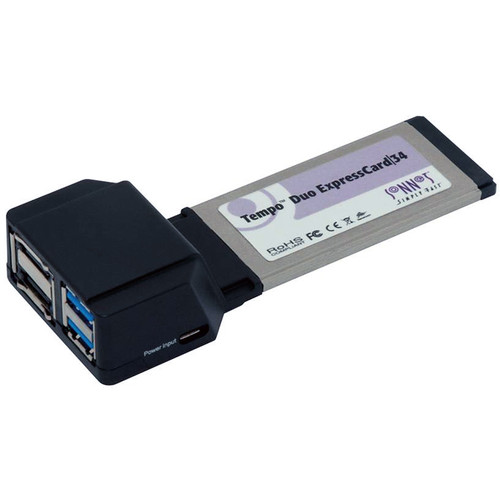 Sonnet Tempo USB/Serial ATA Combo Adapter
