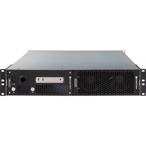Sonnet Pro Modular 2U Rackmount Enclosure with xMac mini & Echo II DV T5 Modules