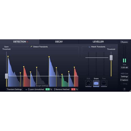Sonnox Oxford Drum Gate Plug-In (Download)