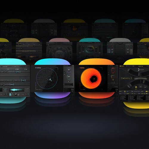 Output Bundle Virtual Instruments, Effects, and Expansions