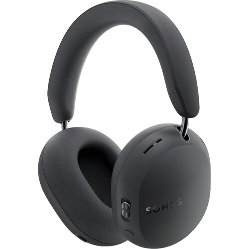 Sonos Ace Ultra Wireless Over-Ear Noise-Canceling Headphones (Black)