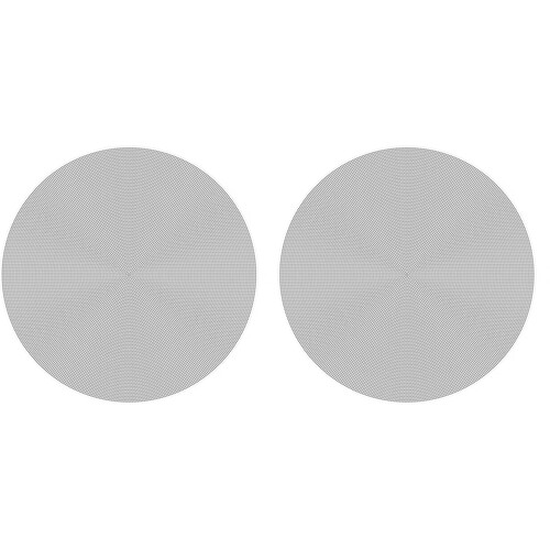 Sonos In-Ceiling Round Grilles for 6" Speakers (Pair)