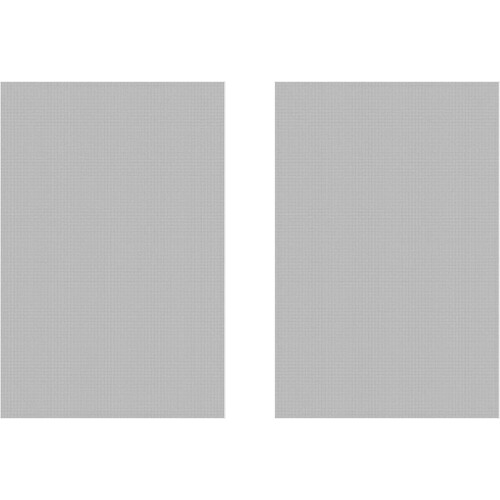 Sonos In-Wall Speaker Grilles for 6" Speakers (Pair)