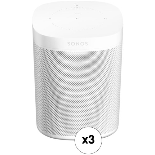 Sonos Three Room (White)