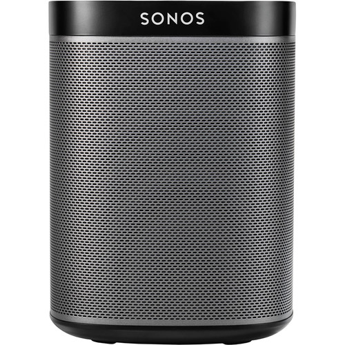 Sonos PLAY:1 Compact Wireless Speaker (Black)