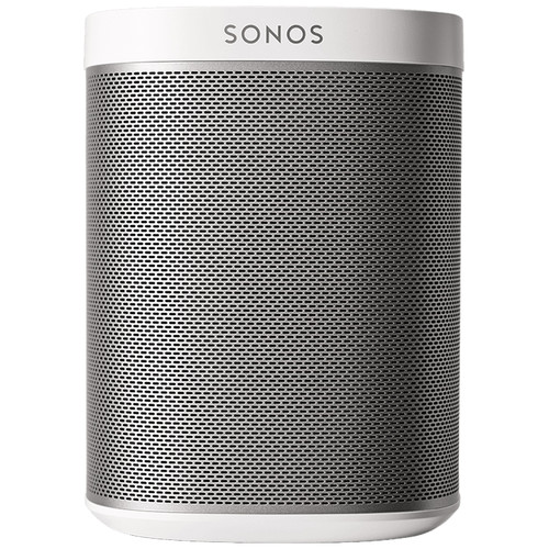 Sonos PLAY:1 Compact Wireless Speaker (White)
