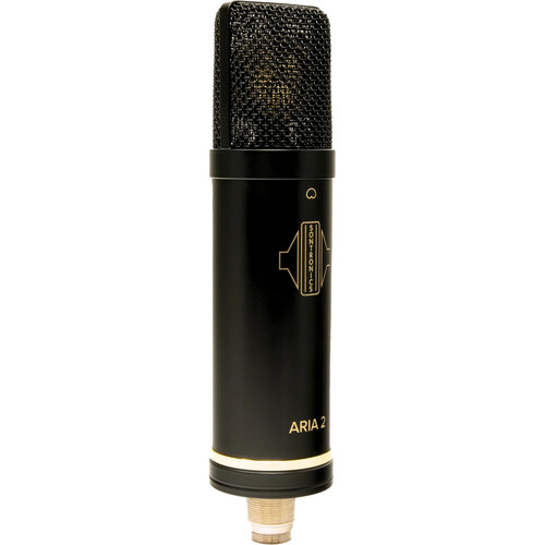 Sontronics ARIA 2 Cardioid Large-Diaphragm Tube Condenser Microphone