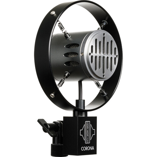 Sontronics Corona Supercardioid Dynamic Live Vocal Microphone (Black)