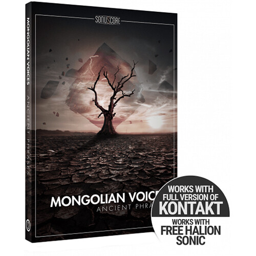 SONUSCORE Mongolian Voices: Ancient Phrases - Virtual Instrument Library