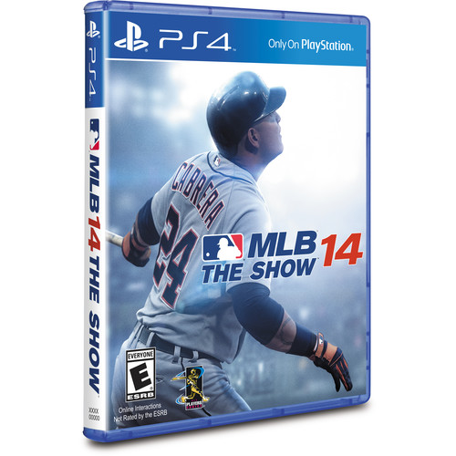 Sony MLB 14 The Show (PS4)