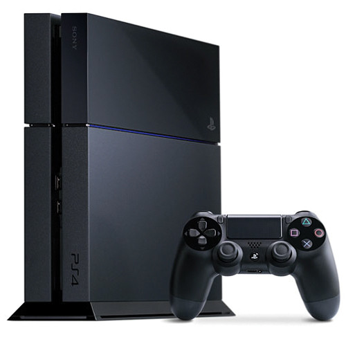 Sony PlayStation 4 Gaming Console