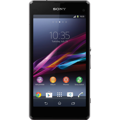 Sony Xperia Z1 Compact D5503 16GB Smartphone 1279-7347.3 B&H