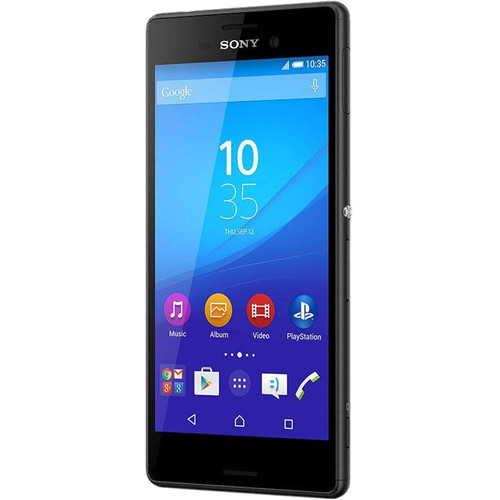 Xperia 5ⅲ Sony Xperia M5 E5606 16GB Smartphone (Black) 1296-8774 B&H Photo