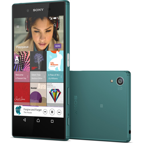 Sony Xperia Z5 E6603 32GB Smartphone (Unlocked, Green)
