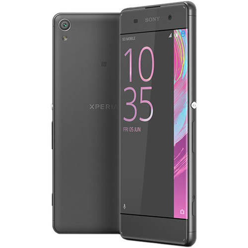 Sony Xperia XA F3113 16GB Smartphone (Unlocked, Graphite Black)