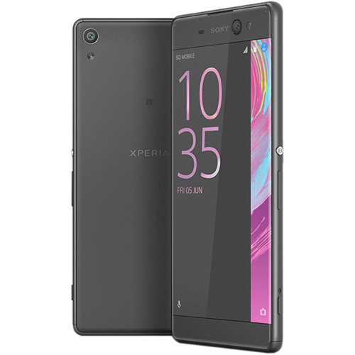 Sony Xperia XA Ultra F3213 16GB Smartphone (Unlocked, Graphite Black)