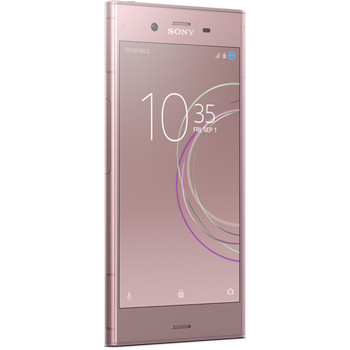 rose Sony Xperia XZ1 Dual G8342 64GB Smartphone 1310-6548 B&H Photo