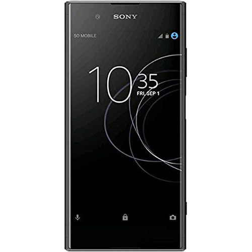 Sony Xperia XA1 Plus G3423 32GB Smartphone (Unlocked, Black)