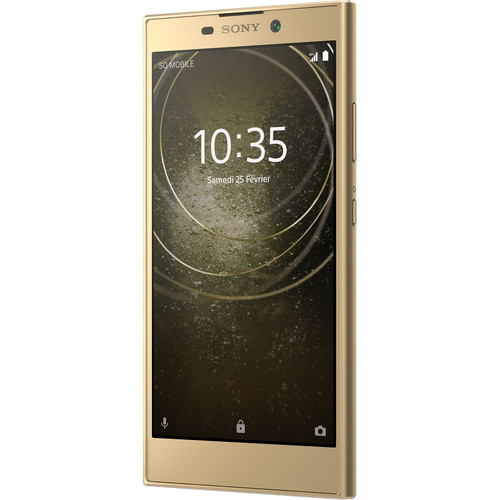 Sony Xperia XA2 Ultra H3223 32GB Smartphone (Unlocked, Gold)