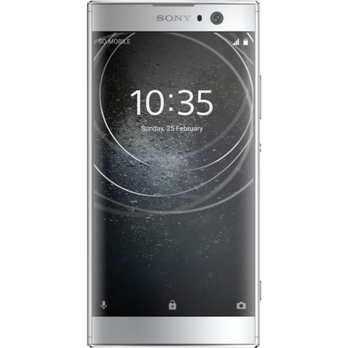 Sony Xperia XA2 H3123 32GB Smartphone (Unlocked, Silver)