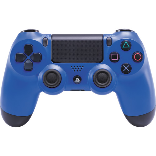 Sony DualShock 4 Wireless Controller (Wave Blue)