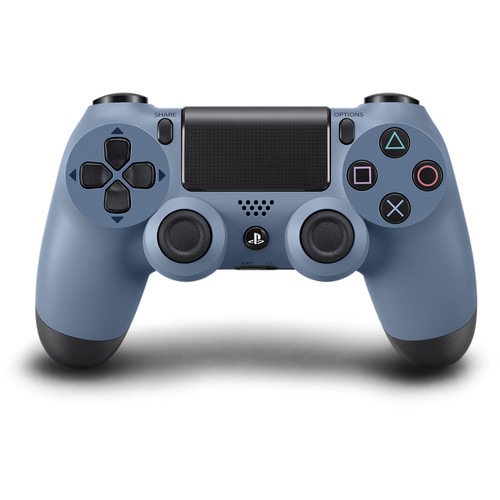 Sony DualShock 4 Wireless Controller (Gray Blue)