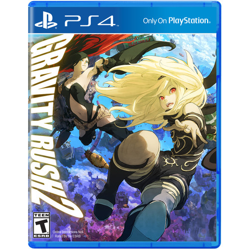 Sony Gravity Rush 2 (PS4)