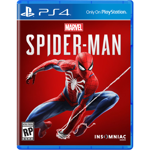 Sony Marvel's Spider-Man (PS4)