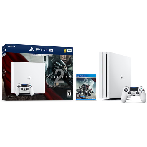 Sony Limited Edition Destiny 2 PlayStation 4 Pro Bundle 3002210