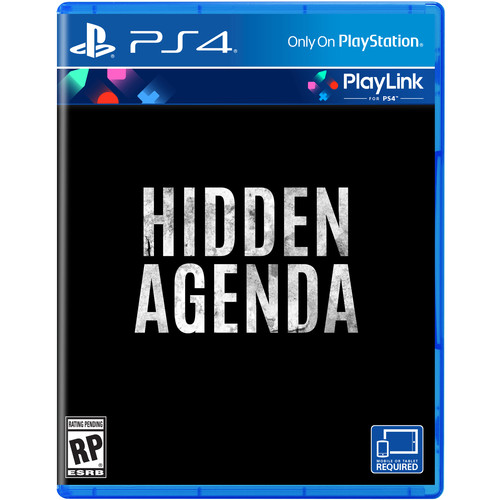Sony Hidden Agenda (PS4)