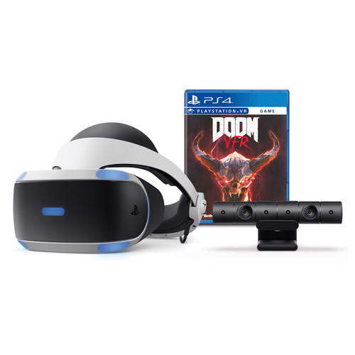 Sony PlayStation VR Doom VFR Bundle (PS4)