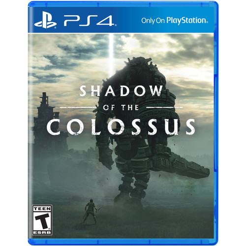 Sony Shadow of the Colossus Special Edition (PS4)