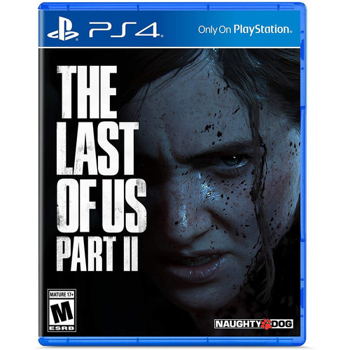 Sony The Last of Us Part II (PS4)