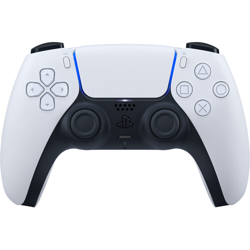 Sony DualSense Wireless Controller (White/Black)