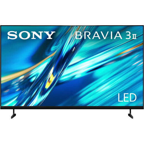 Sony BRAVIA 3 II 50" 4K HDR Smart LED TV